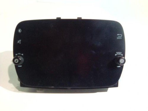 Ecran gps fiat 500 cabrio - gps,