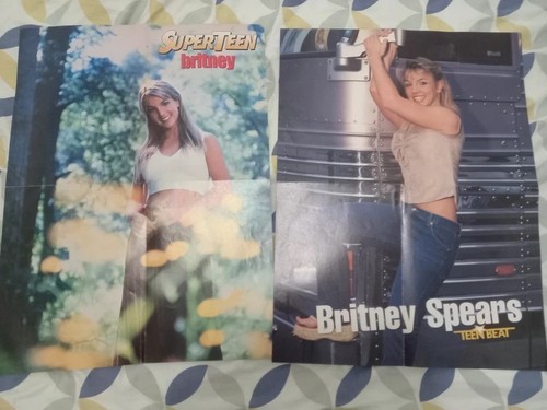 Posters britney spears vintage - britney,
