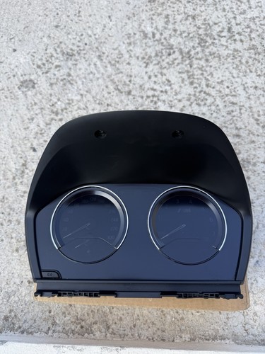 Compteur competition black - m2,