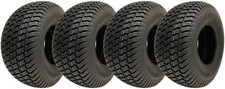 Pneus pour tondeuse à gazon