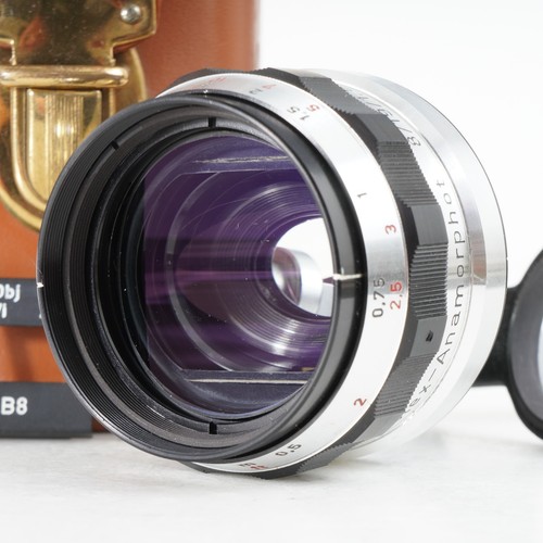 Rare bolex anamorphot - :[rare],