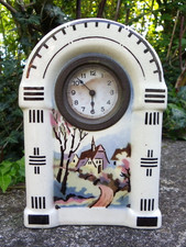 HORLOGE PENDULE ANCIENNE EN