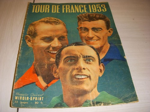 Miroir sprint xxx 1953 - miroir, 01.07.1953