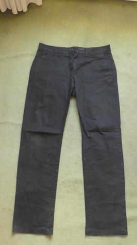 Pantalon noir célio - noir, 40