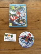 Nintendo Wii U WiiU - Mario Kart 8 - Version Française