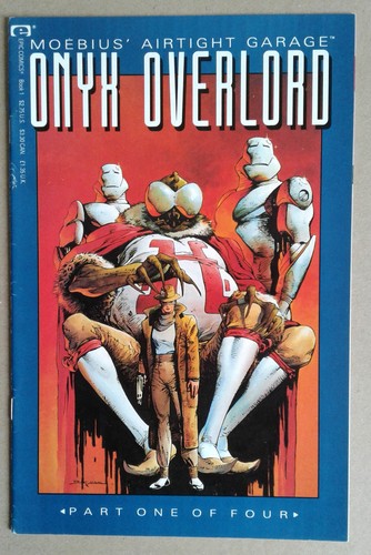 Moebius onyx overlord air - moebius,