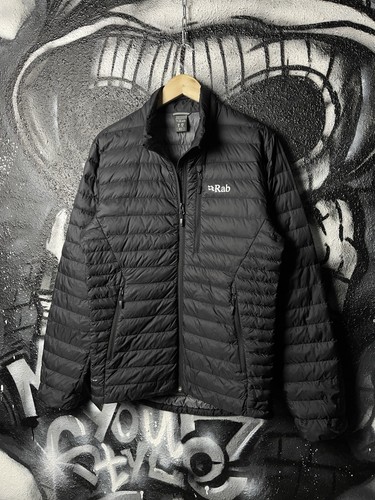 Rab microlight alpine black - rab,