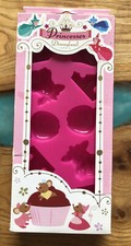 Moule silicone Chocolat princesse disneyland paris disney