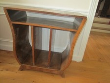 MEUBLE à MUSIQUE ancien   placage de palissandre