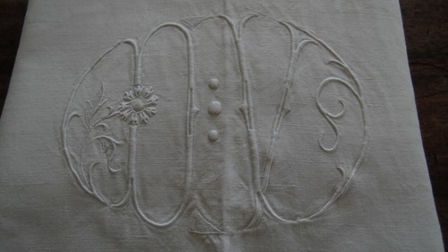 Drap ancien lin - en,