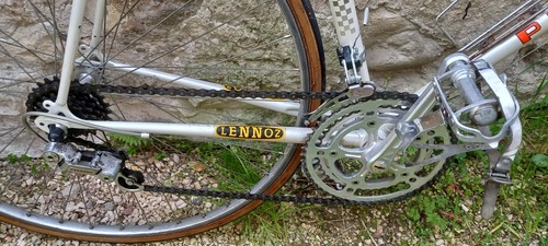 Vélo peugeot course pf10 - course, old