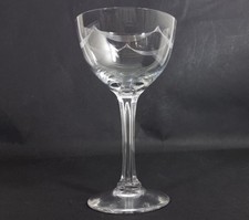 Verre À Vin Art Nouveau Avec