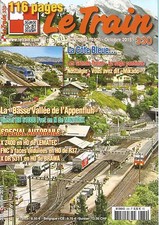 LE TRAIN N°330 LA COTE BLEUE