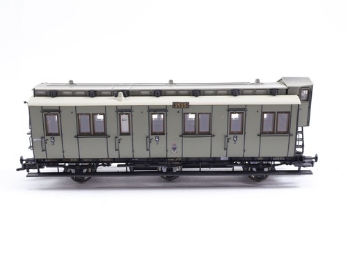 Voiture voyageurs brawa - voiture,