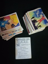 Lot de 98 images Panini - Embrasse moi Lucile