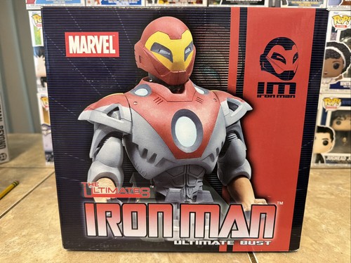 Iron man the ultimates - iron, [the