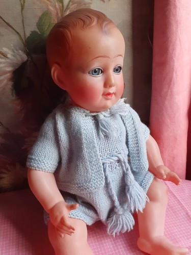 Vintage baigneur - 50's,