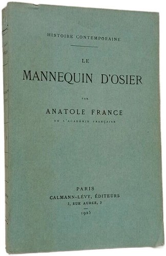 Mannequin osier anatole - le, |
