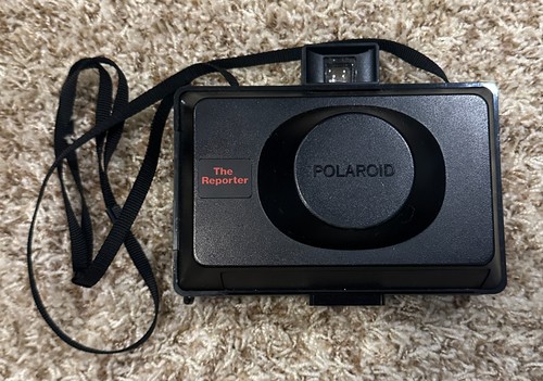 Vintage polaroid the reporter - vintage,