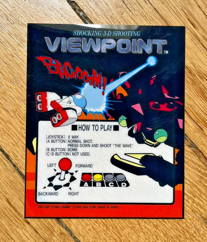 neo geo mvs