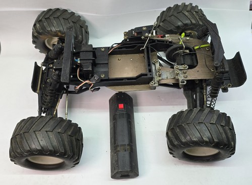 1st gen hpi savage monster - gen,