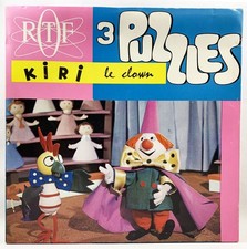 Kiri le Clown - ORTF - Coffret