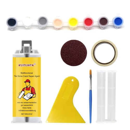 Kit réparation carrelage - kit,