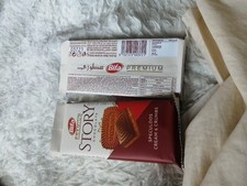 Chocolat Speculos