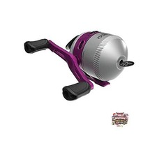 Moulinet Zebco Spincast taille