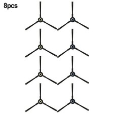 Brosse latérale de remplacement de plancher impeccable pour AMIBOT pour Spirit