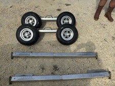 Collins Hi Speed Dollies