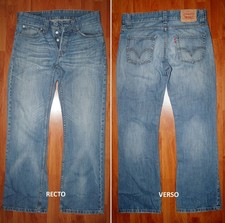 JEANS LEVIS 512 "Bootcut" W31