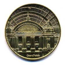 75008 Grand Palais, Façade, Monnaie de Paris