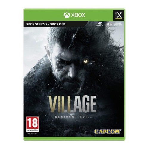 Resident evil village xbox - resident,