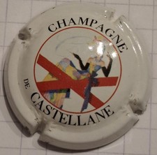capsule de champagne De Castellane n°45
