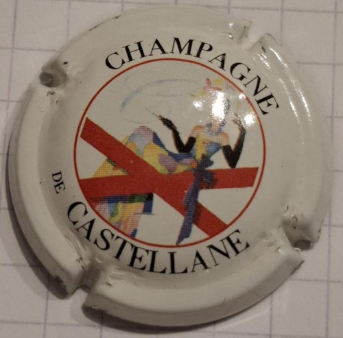 Capsule champagne de - capsule,