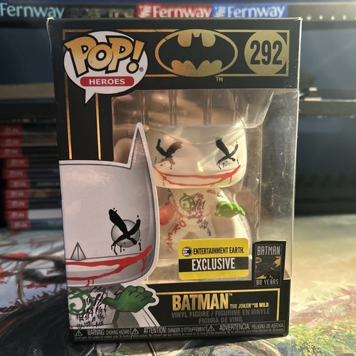 Funko pop vinyl 292 - pop!,