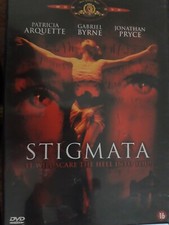STIGMATA / PATRICIA ARQUETTE - JONATHAN PRYCE / DVD