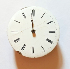 mouvement montre à gousset n°03