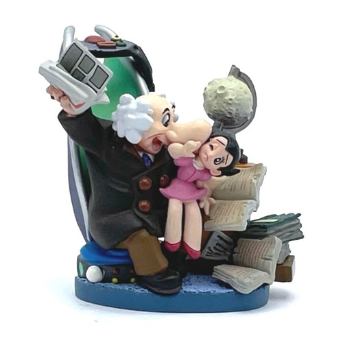 Collection figurines uran - de,