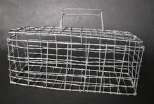 CHASSE petite CAGE PIEGE