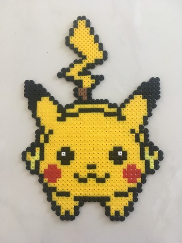 Pixel art perles - pixel, a