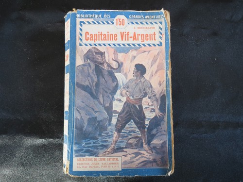 Boussenard capitaine - !,
