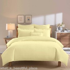 5-Pc Linear Full-Queen Duvet