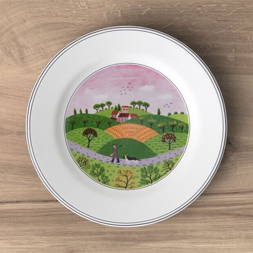 Villeroy boch plat petit - -,