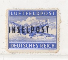 ALLEMAGNE ! Timbre Aérien