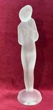 HOFFMANN FRAU NUDE EROTIK PIN-UP FEMME NUE NU EROTIQUE SCULPTURE STATUE ART DECO
