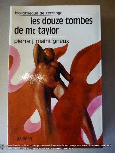 Bibliothèque etrange 6 - etrange, n°6
