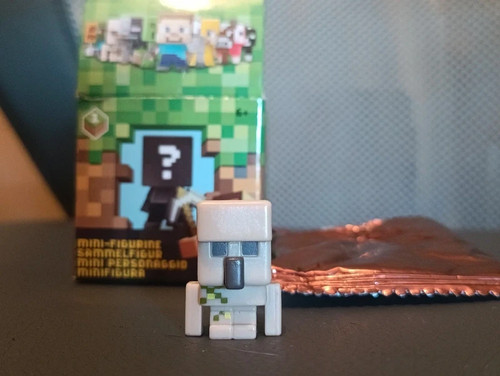 Mini figurine minecraft - mini-figurine,