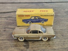 Jouet Ancien Voiture Miniature Renault Floride Dinky Toys Avec Boite